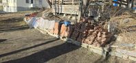 skandia takpannor samt nockpannor