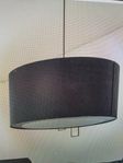 Stor taklampa 
