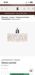 Gladys pendel Design Bsweden 