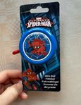 3 x Spider-Man cykelringklocka