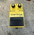 Boss Od-1 OverDrive 1982