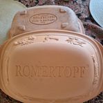 Lergryta Römertopf