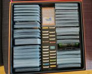 Stor Dominion samling med Dark Ages, Guilds samt sleeves