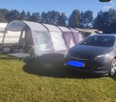6 pers tält 