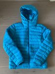 Everest lättdunjacka stl 42 dam