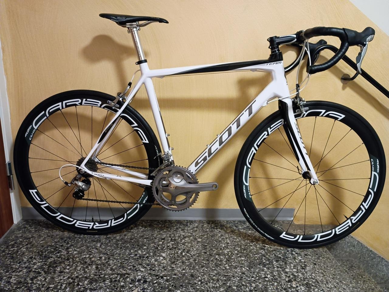 Scott cr 1 team stl 56