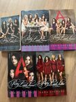 Bokserie pretty little liars