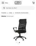 Gaming/kontorsstol Atlanta Mio