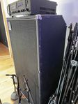 Beg. Ampeg 8*10 Cabinet