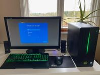 HP Pavilion 790 speldator