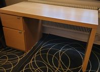 skrivbord, Malm från IKEA