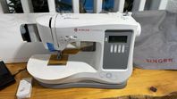 Singer Confidence 7640 Symaskin