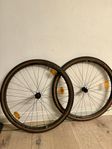 Newmen Advanced SL X.R.25 – Högpresterande kolfiberhjul
