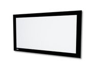 Projektorduk - Kingpin Velvet Framed Screen VFS210-16:9 90"