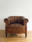 Fåtölj, Chesterfield, 1900-talets första hälft