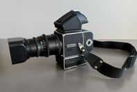 Hasselblad 500EL/M komplett kit 