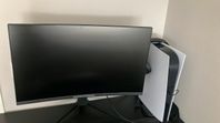 Shark Gaming skärm SG27240-C- 27”