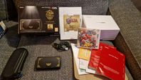 Limited Edition Nintendo 3DS Legend of Zelda 25thAnniversary