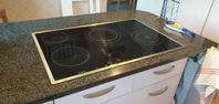 Bosch glaskeramikhäll 80cm