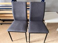 Dining table chairs