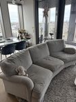 Mio Oxford 3-sits sofa