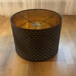 Taklampa lampskärm 