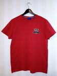 GANT röd t-shirt, storlek M