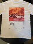 vit stussy T-shirt