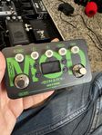 Hotone Binary – multieffektpedal i perfekt skick