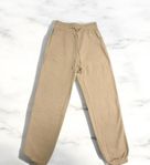 Beige/brun mjukisbyxa – superfin