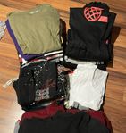 Klädpaket 170-S 