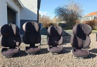 Besafe isofix