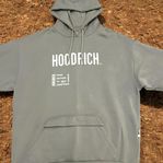 Äkta Hoodrich hoodie – strl S (passar även M & L)