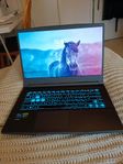 gaminglaptop msi thin 15 b13u 15,6" fhd 144 hz