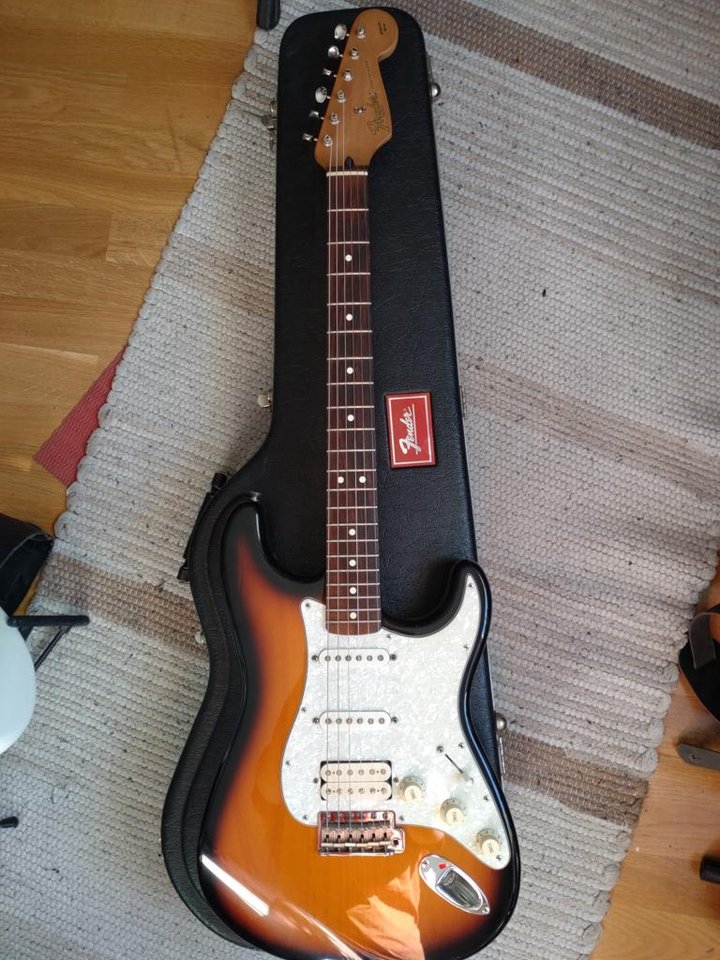 Fender Stratocaster USA