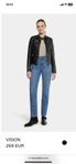 ROCKANDBLUE SKINNJACKA STRL 36