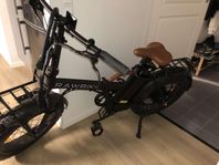 RAW BIKE 4x