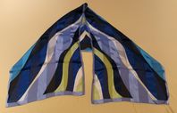 Marja Kurki sjal 43x145cm