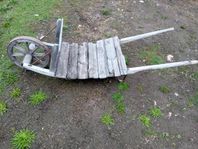 SKJUTRÄV/SKOTTKÄRRA/SÄCKKÄRRA 18/19tal.