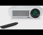 Full HD-projektor Andersson PDX-2000 +takfäste