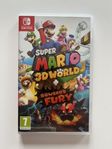 Super Mario 3D World + Bowsers Fury