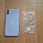 IPhone 11 komplett utan moderkort 