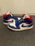 Nike air Jordans strl 37,5