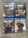 Call of duty ps4 spel