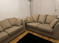 Soffgrupp (3 soffor) 2 1/2 * 2 1/2 * 3 sits