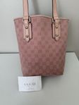 Rosa Gucci väska