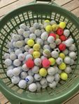 riktigt fina golfbollar för bra priser!