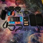 Nintendo switch + spel