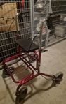 Rebel rollator 