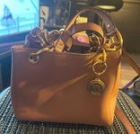 Äkta Michael Kors väska 